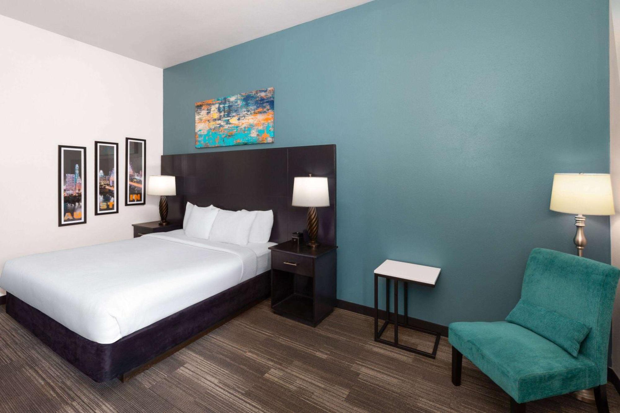 La Quinta By Wyndham Austin Nw/lakeline Mall Hotel