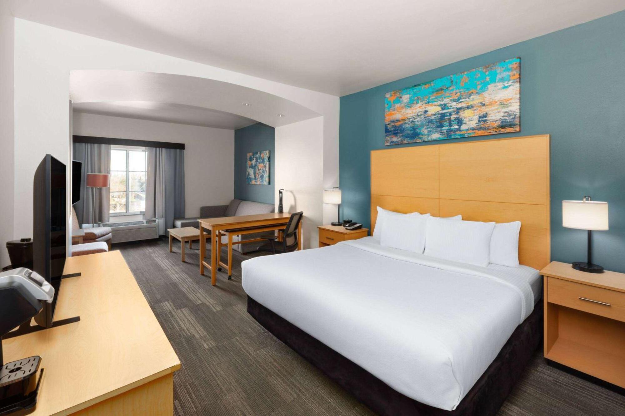 La Quinta By Wyndham Austin Nw/lakeline Mall Hotel